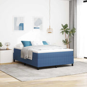 Krevetna platforma Plava 140 x 190 cm Kordura tekstil
