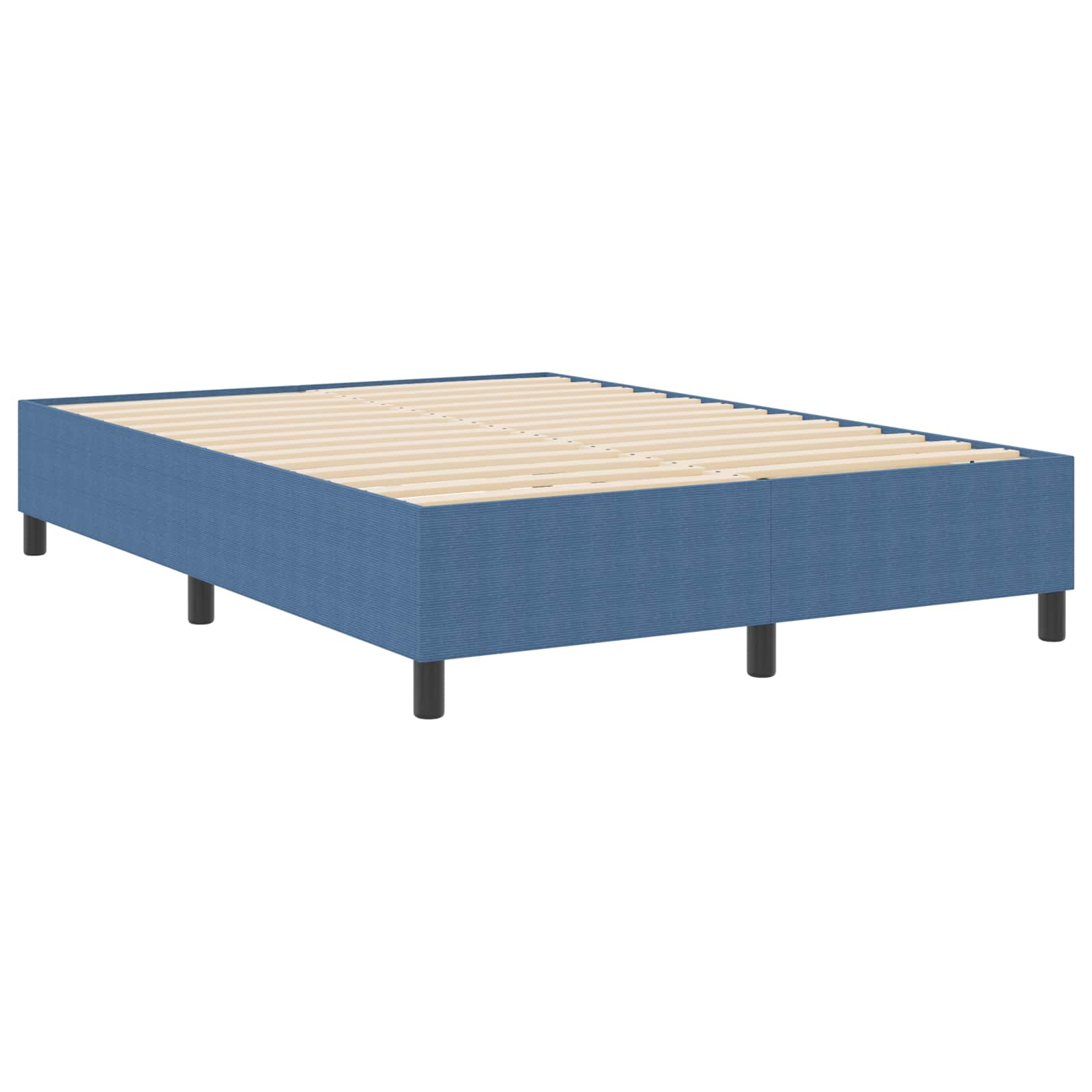 Krevetna platforma Plava 140 x 190 cm Kordura tekstil