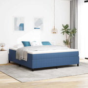 Krevetna platforma Plava 180 x 200 cm Kordura tekstil