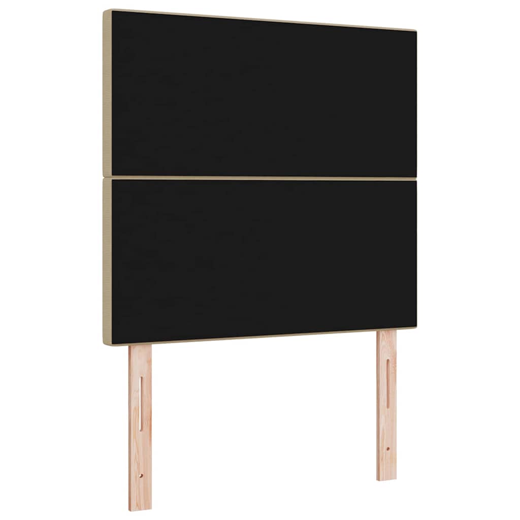 Uzglavlje Svijetlozeleni sivi 80 cm Kordura tekstil