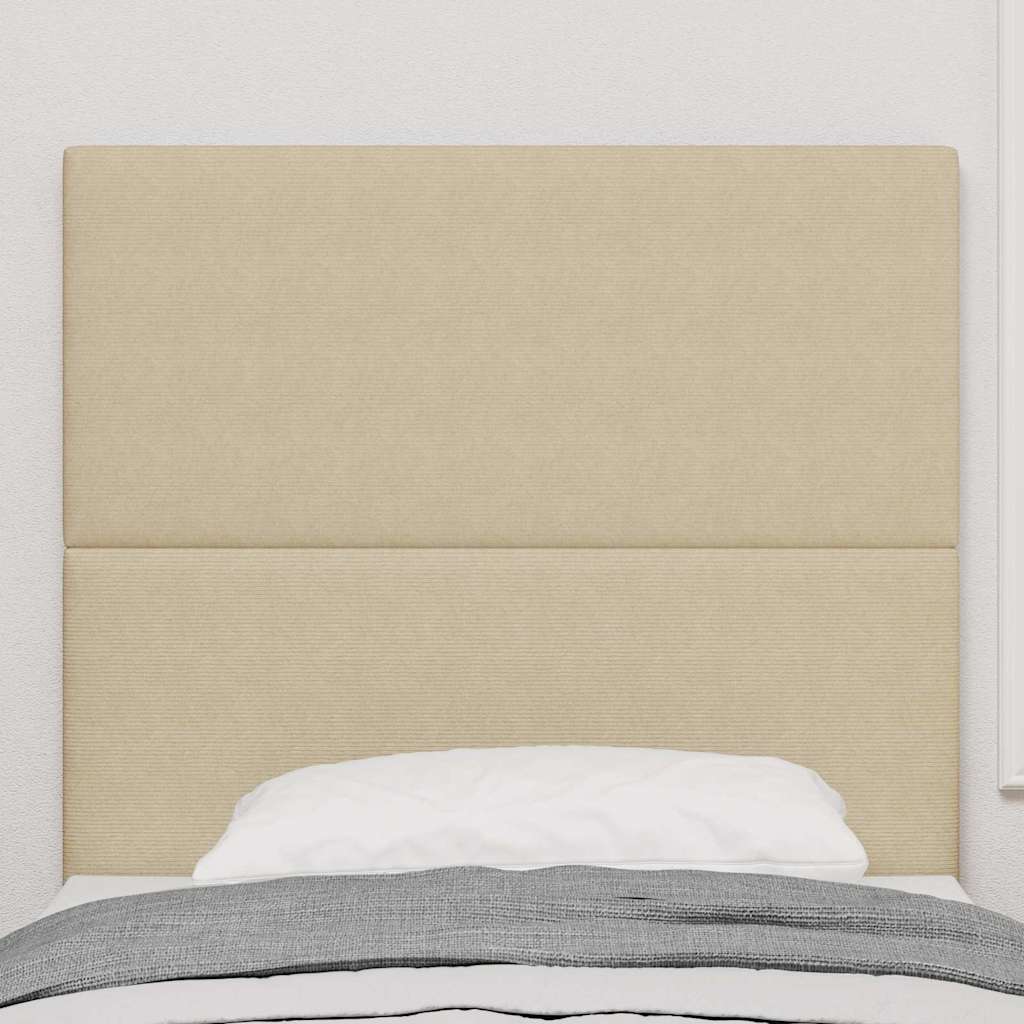Uzglavlje Svijetlozeleni sivi 90 cm Kordura tekstil