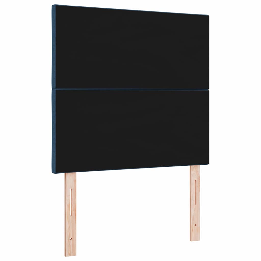 Uzglavlje Plava 100 cm tkanina