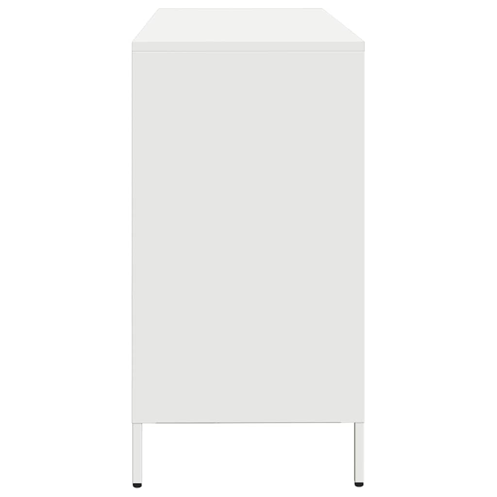 Komoda 135x39x73,5 cm hladno valjani čelik