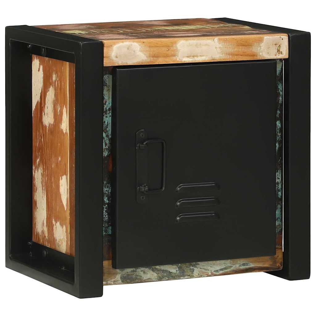 Set namještaja za kupaonicu 4 pcs Čvrsto drvo iz reciklaže