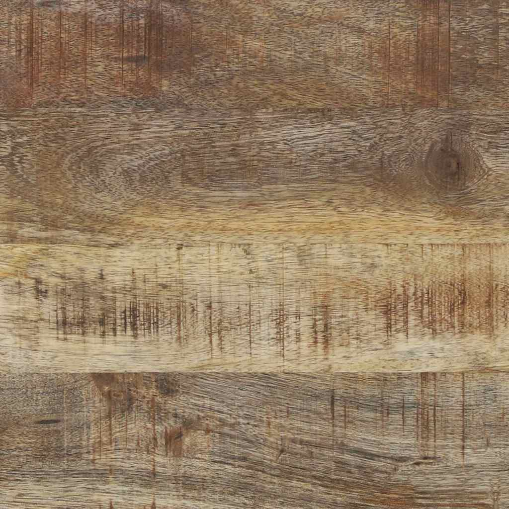 Kutija za spremanje Smeđa 80 x 35 x 45 cm Čvrsto drvo manga