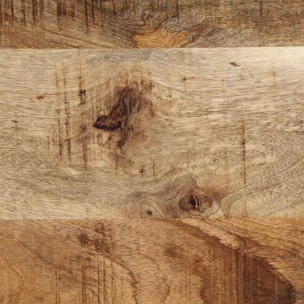 Klupa 80x35x45 cm Puno grubo drvo Mango