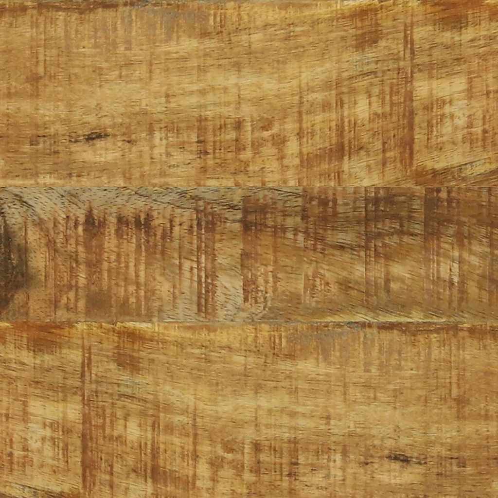 Stalak za odijela Smeđa 40 x 40 x 90 cm Čvrsto drvo manga