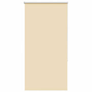 Rolo zavjesa Blackout Bež 65x130 cm Širina tkanine 60,7 cm