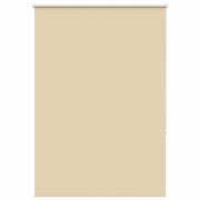 Rolo zavjesa Blackout Bež 95x130 cm Širina tkanine 90,7 cm