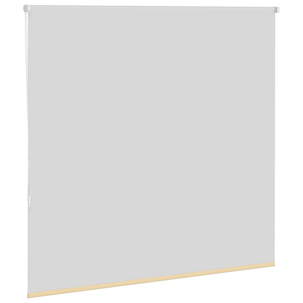 Rolo zavjesa Blackout Bež 150x130 cm Širina tkanine 146,6 cm