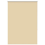 Rolo zavjesa Blackout Bež 115x150 cm Širina tkanine 110,7 cm