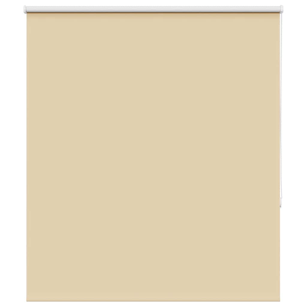 Rolo zavjesa Blackout Bež 135x150 cm Širina tkanine 131,6 cm