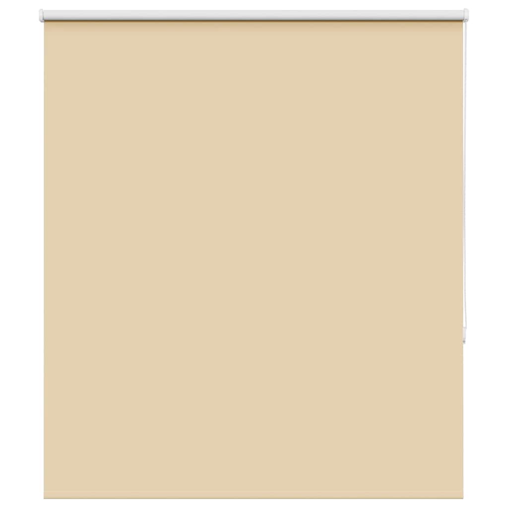 Rolo zavjesa Blackout Bež 140x150 cm Širina tkanine 136,6 cm