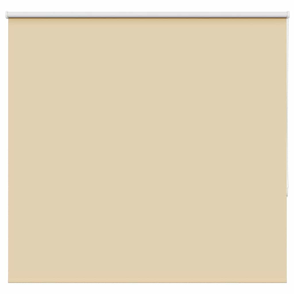 Rolo zavjesa Blackout Bež 150x150 cm Širina tkanine 146,6 cm
