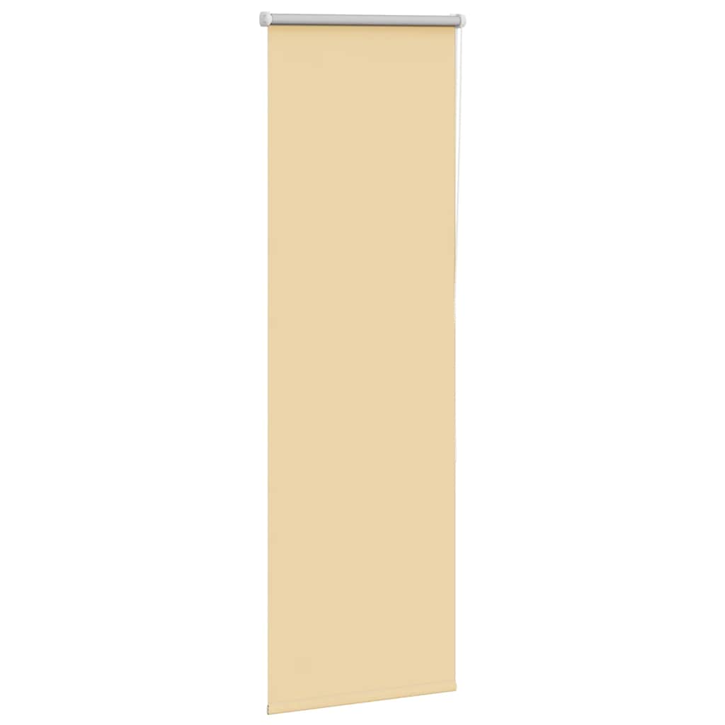 Rolo zavjesa Blackout Bež 60x175cm Širina tkanine 55,7 cm