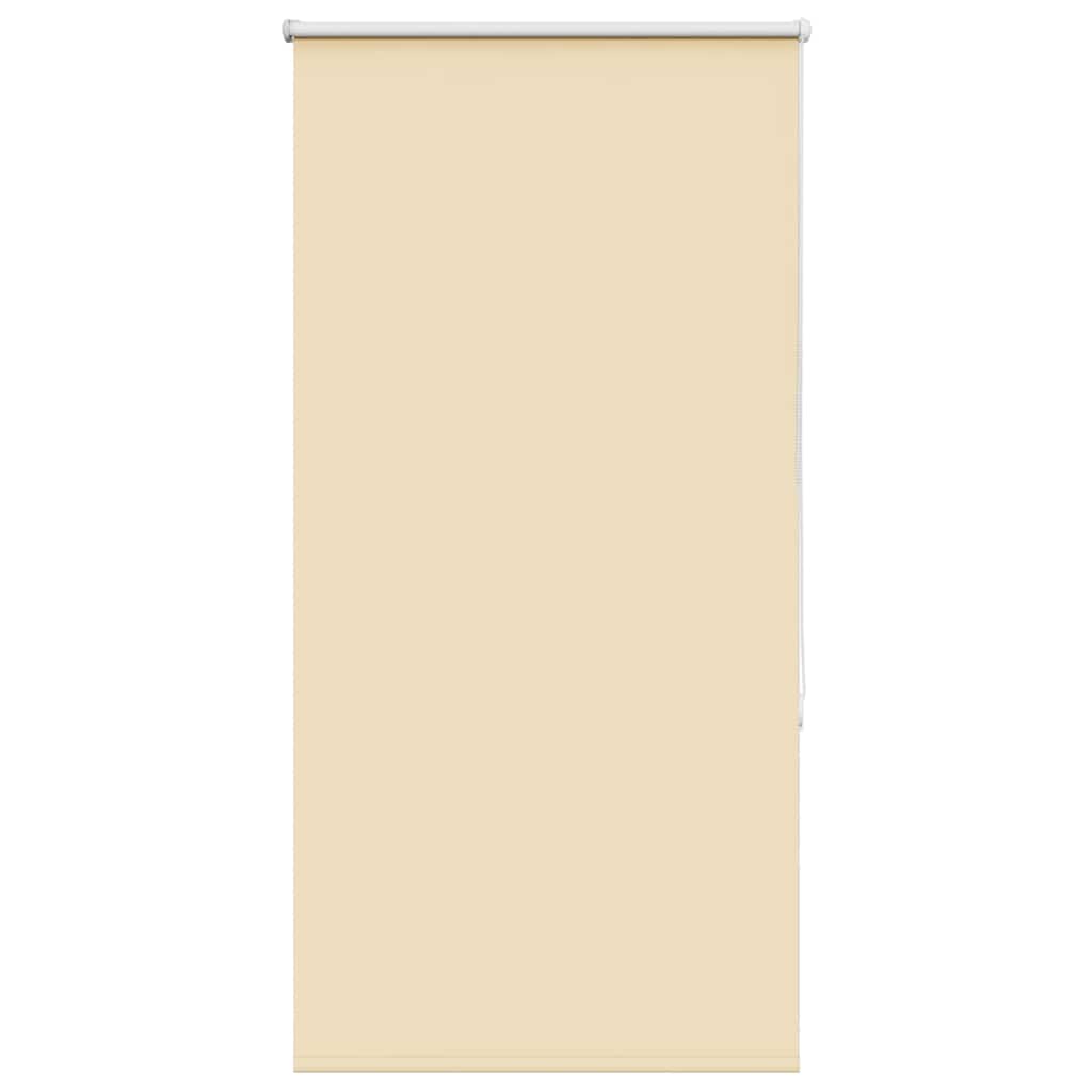 Rolo zavjesa Blackout Bež 80x175 cm Širina tkanine 75,7 cm