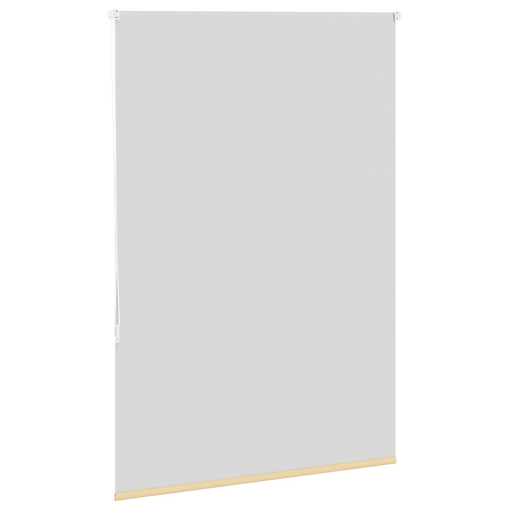 Rolo zavjesa Blackout Bež 95x175 cm Širina tkanine 90,7 cm