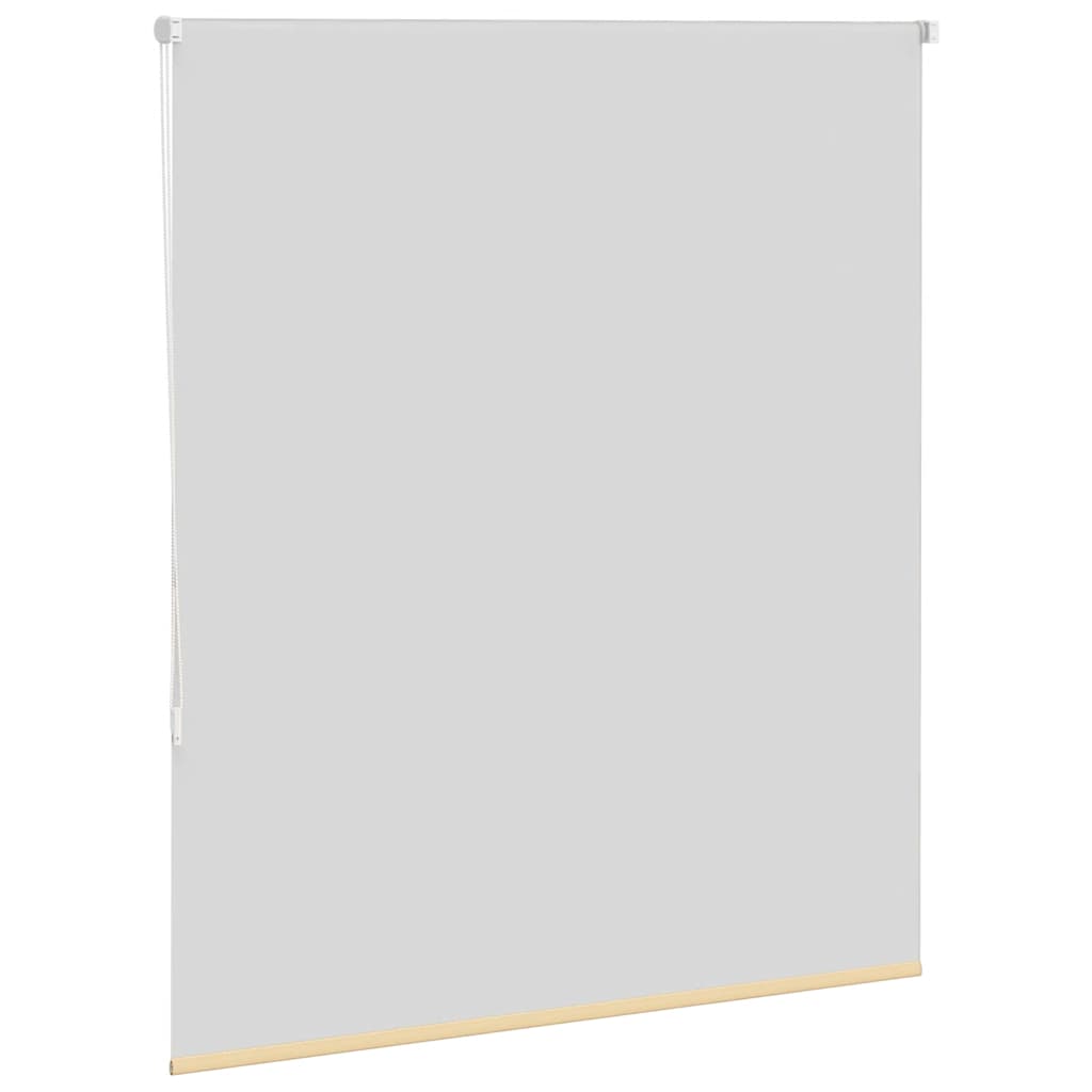Rolo zavjesa Blackout Bež 120x175 cm Širina tkanine 116,6 cm