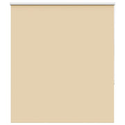 Rolo zavjesa Blackout Bež 135x175 cm Širina tkanine 131,6 cm