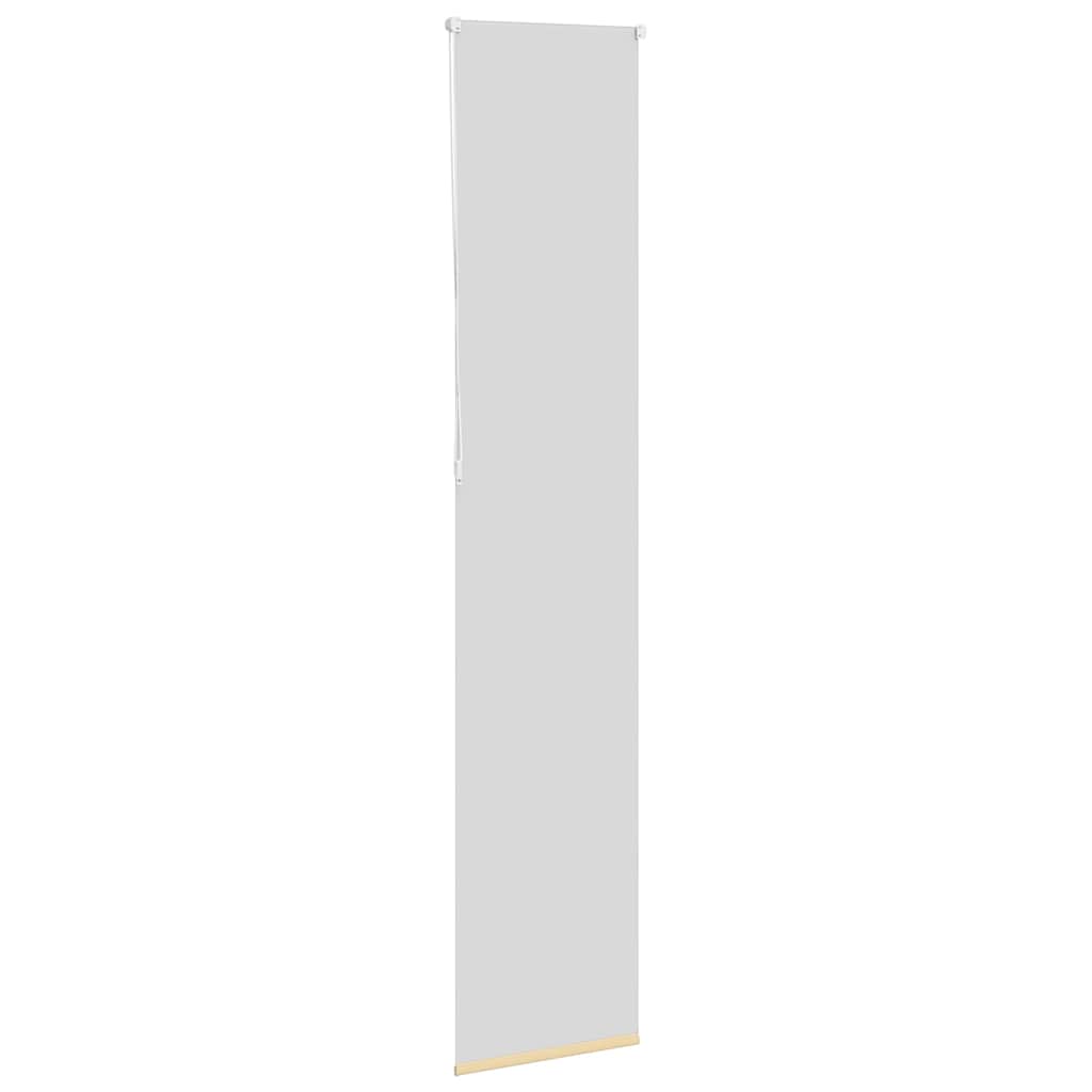 Rolo zavjesa Blackout Bež 60x210 cm Širina tkanine 55,7 cm