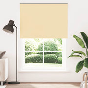 Rolo zavjesa Blackout Bež 160x230 cm Širina tkanine 156,6 cm