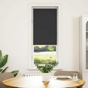 Rolo zavjesa Blackout Black 60x130 cm Širina tkanine 55,7 cm