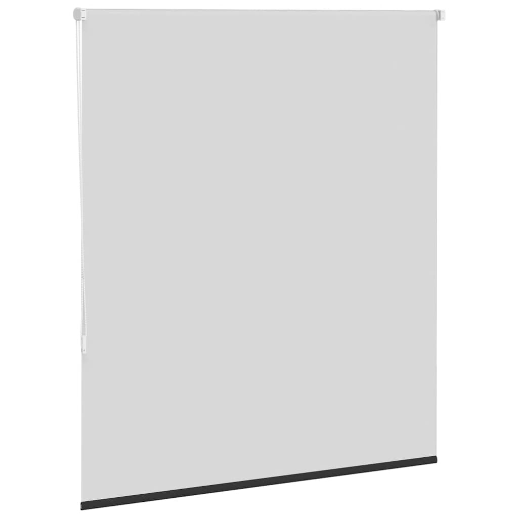 Rolo zavjesa Blackout Black 130x130 cm Širina tkanine 126,6 cm