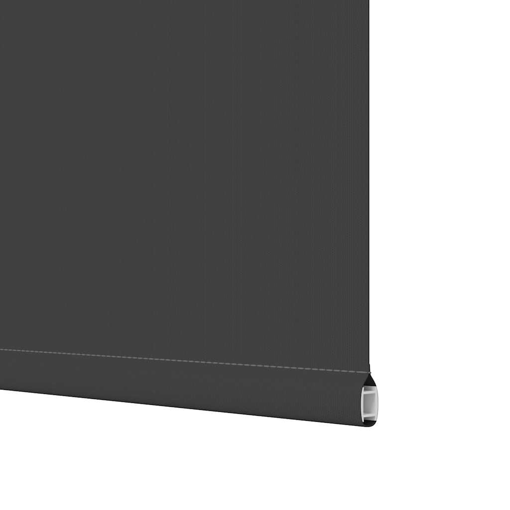 Rolo zavjesa Blackout Black 50x150 cm Širina tkanine 45,7 cm