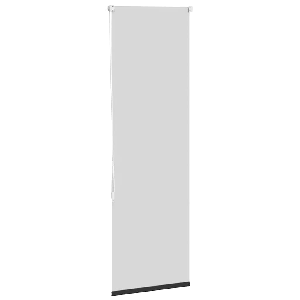 Rolo zavjesa Blackout Black 50x150 cm Širina tkanine 45,7 cm