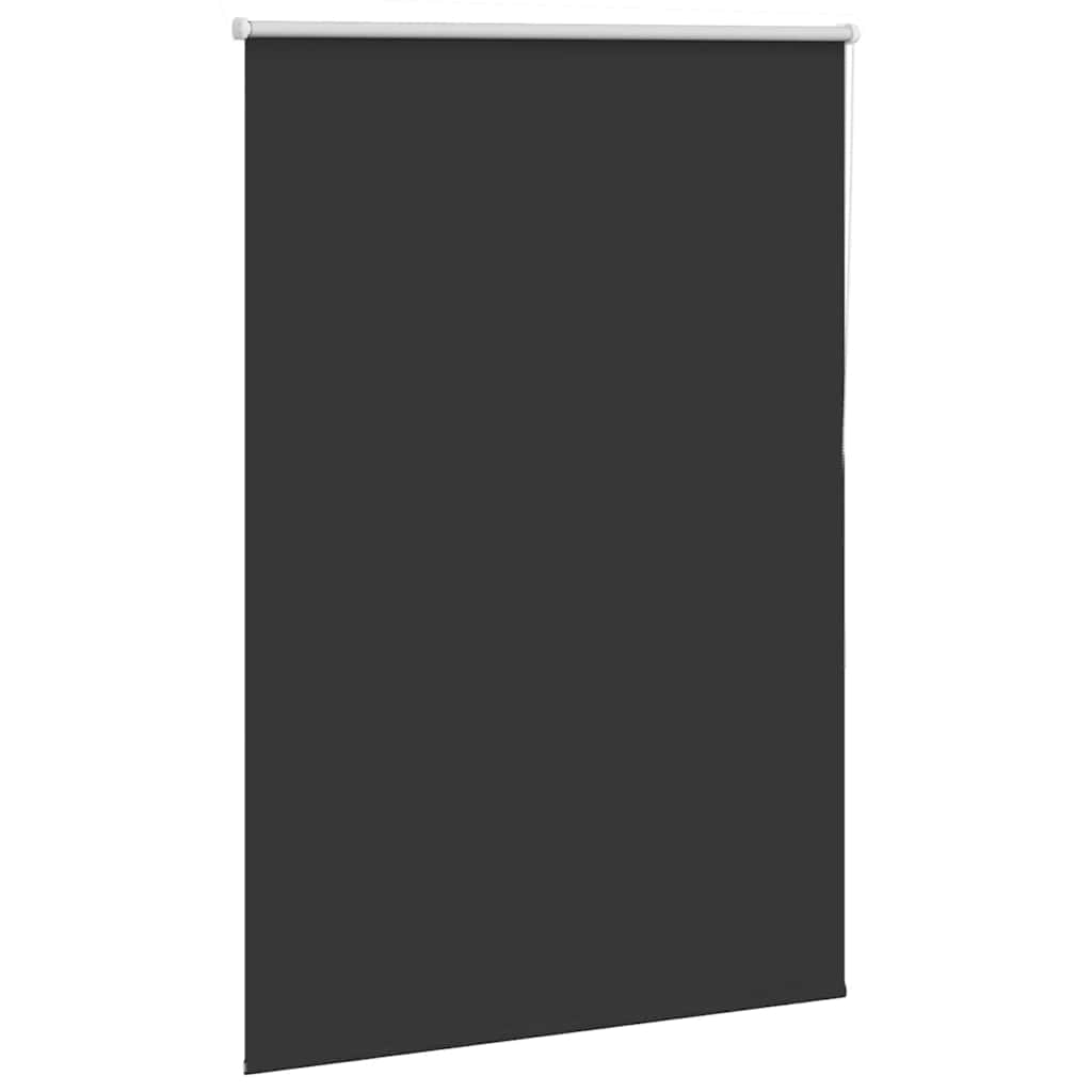 Rolo zavjesa Blackout Black 90x150 cm Širina tkanine 85,7 cm
