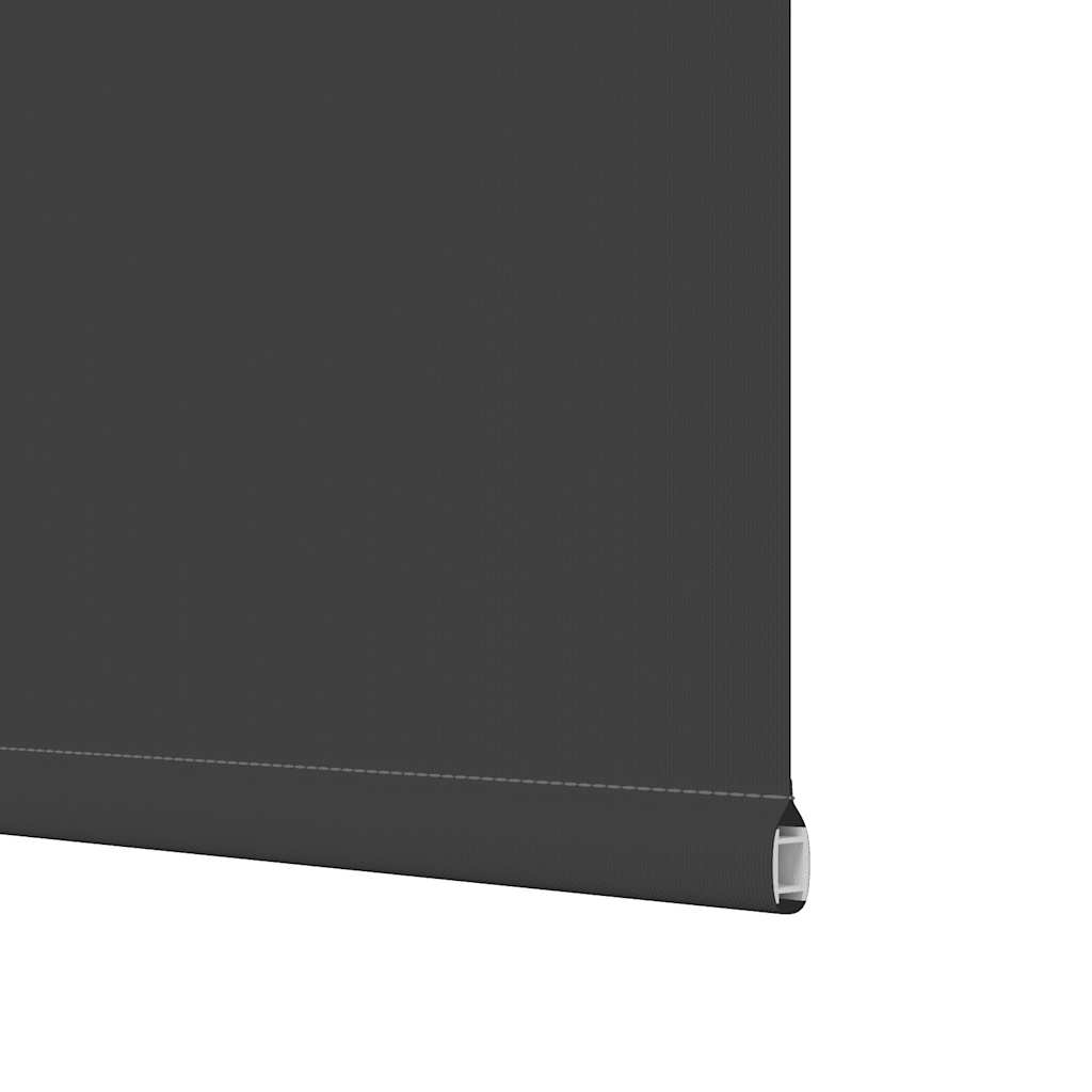 Rolo zavjesa Blackout Black 95x150 cm Širina tkanine 90,7 cm