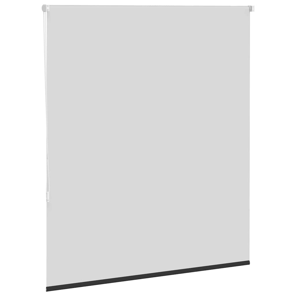 Rolo zavjesa Blackout Black 120x150 cm Širina tkanine 116,6 cm