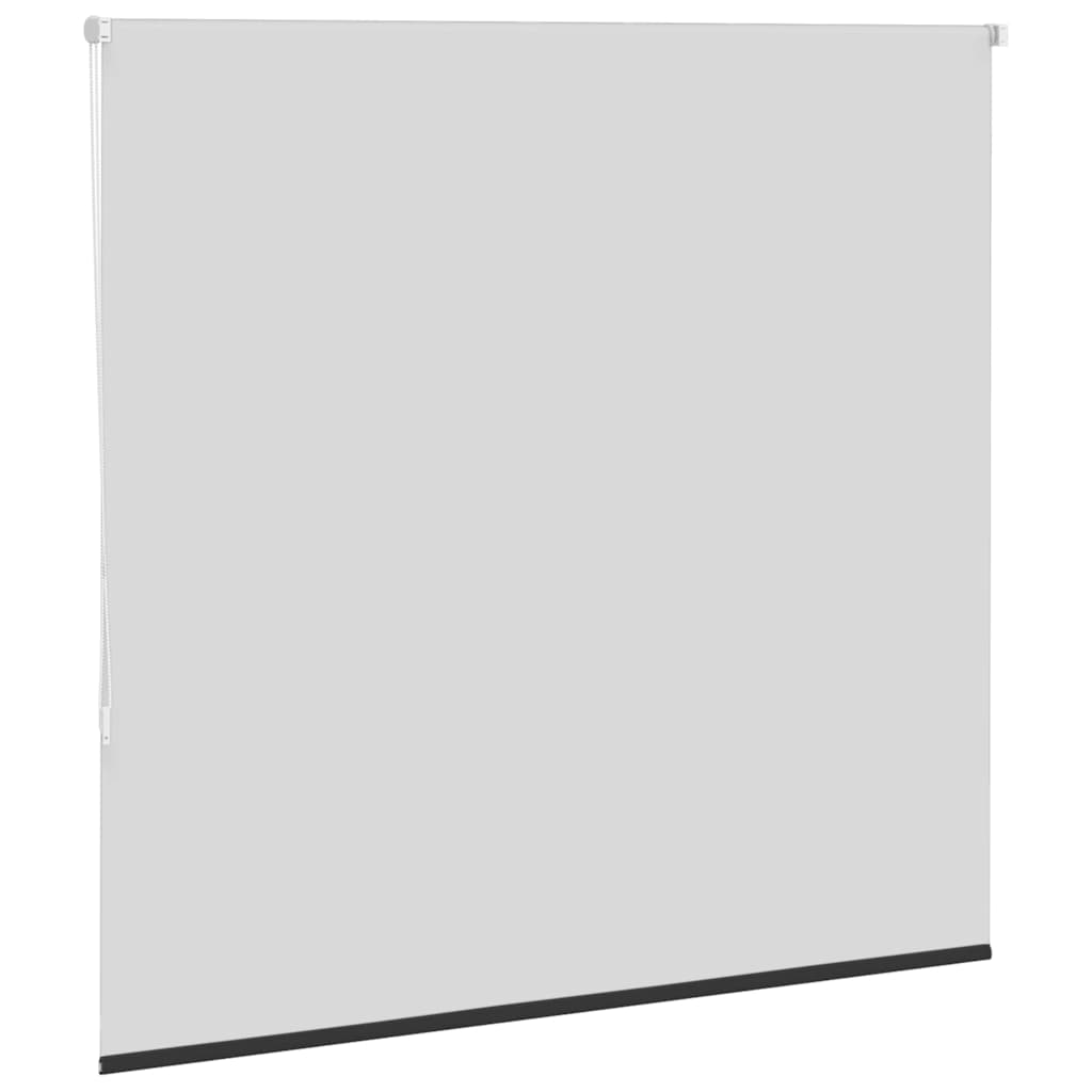 Rolo zavjesa Blackout Black 160x150 cm Širina tkanine 156,6 cm
