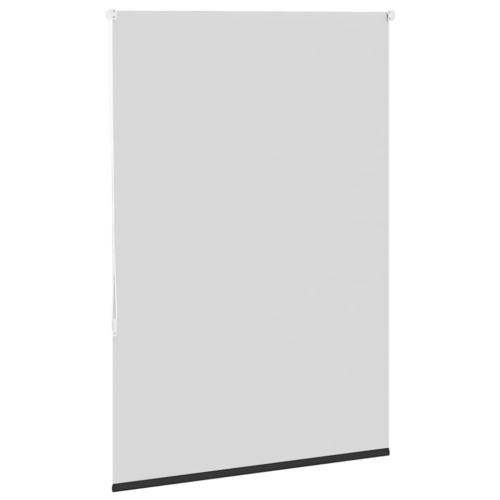 Rolo zavjesa Blackout Black 95x175 cm Širina tkanine 90,7 cm