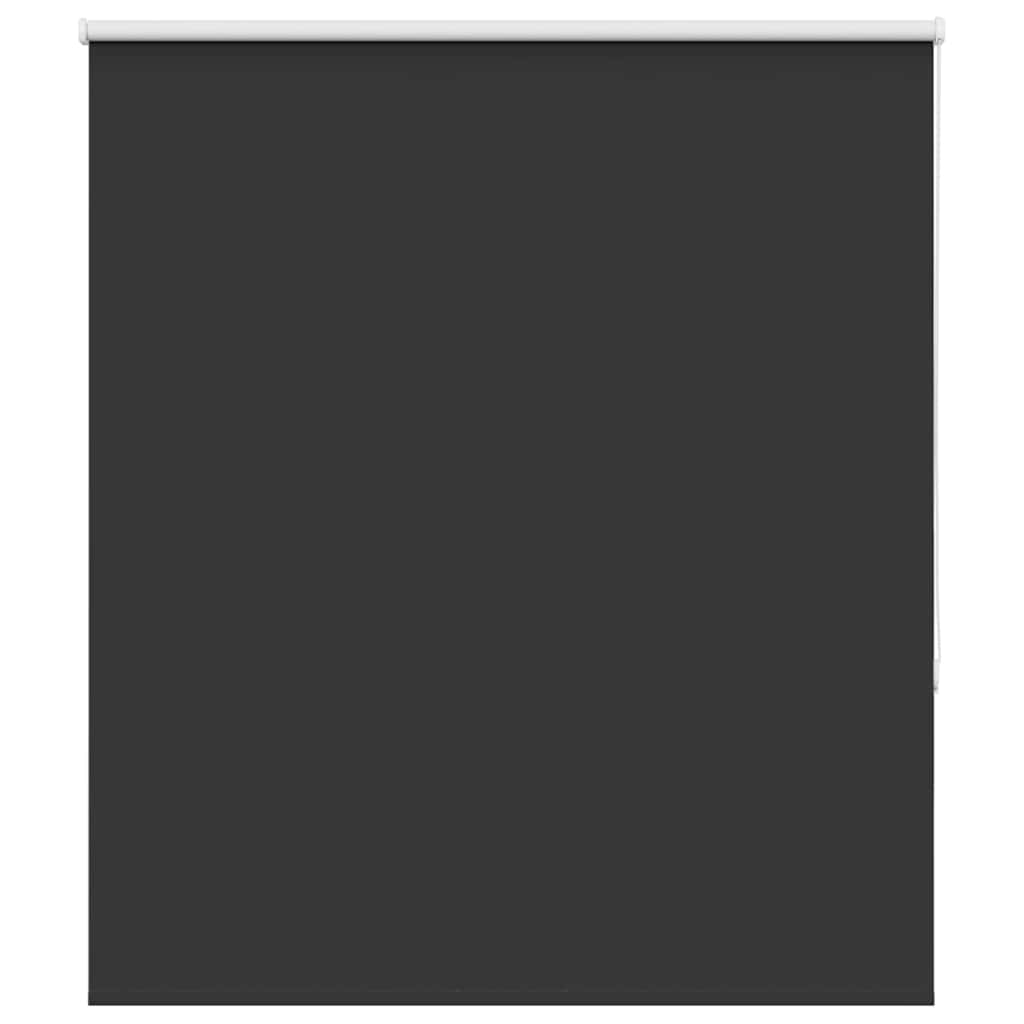 Rolo zavjesa Blackout Black 120x175 cm Širina tkanine 116,6 cm