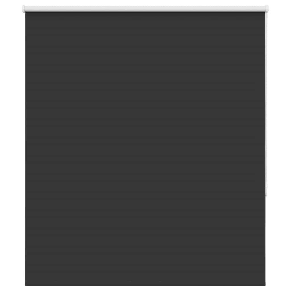 Rolo zavjesa Blackout Black 125x175 cm Širina tkanine 121,6 cm