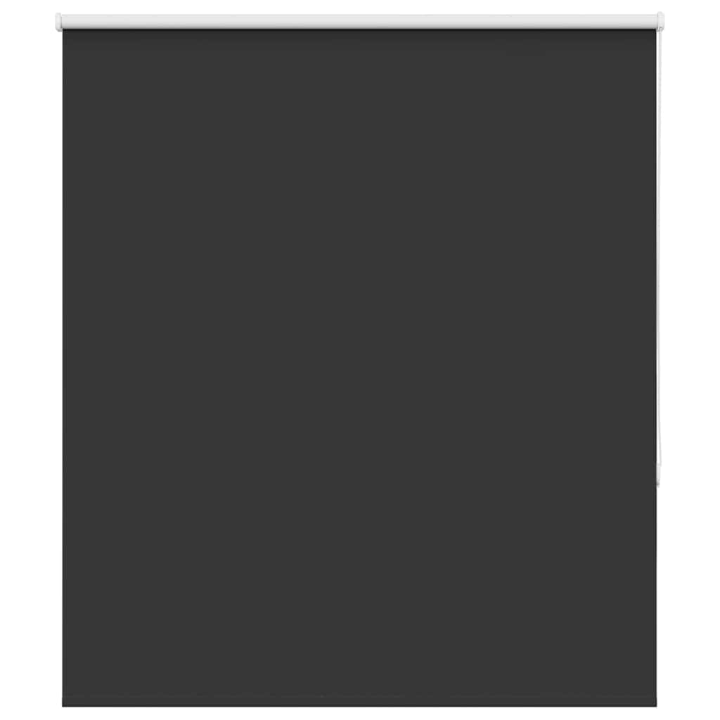 Rolo zavjesa Blackout Black 135x175 cm Širina tkanine 131,6 cm
