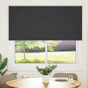 Rolo zavjesa Blackout Black 150x175 cm Širina tkanine 146,6 cm