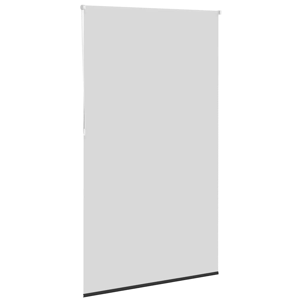 Rolo zavjesa Blackout Black 130x210 cm Širina tkanine 126,6 cm