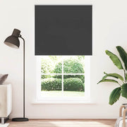 Rolo zavjesa Blackout Black 130x210 cm Širina tkanine 126,6 cm