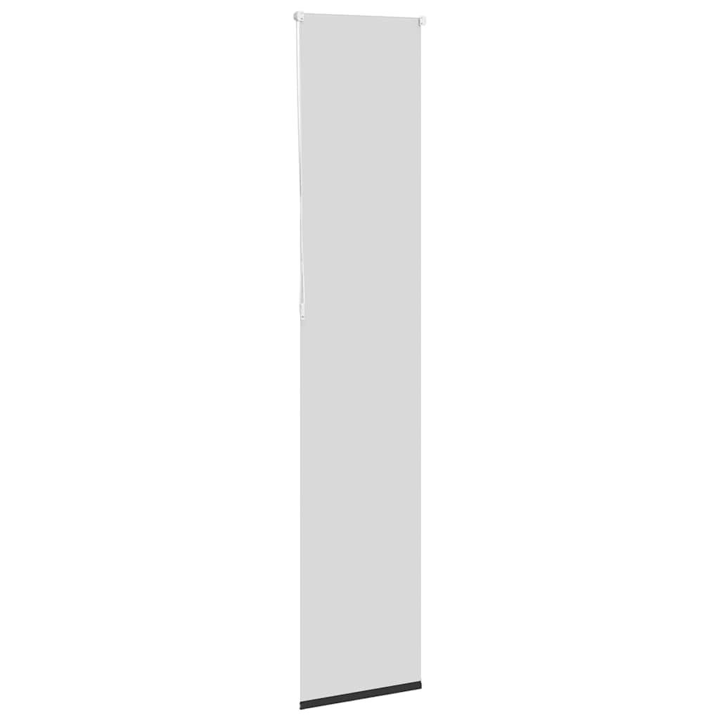 Rolo zavjesa Blackout Black 55x230 cm Širina tkanine 50,7 cm