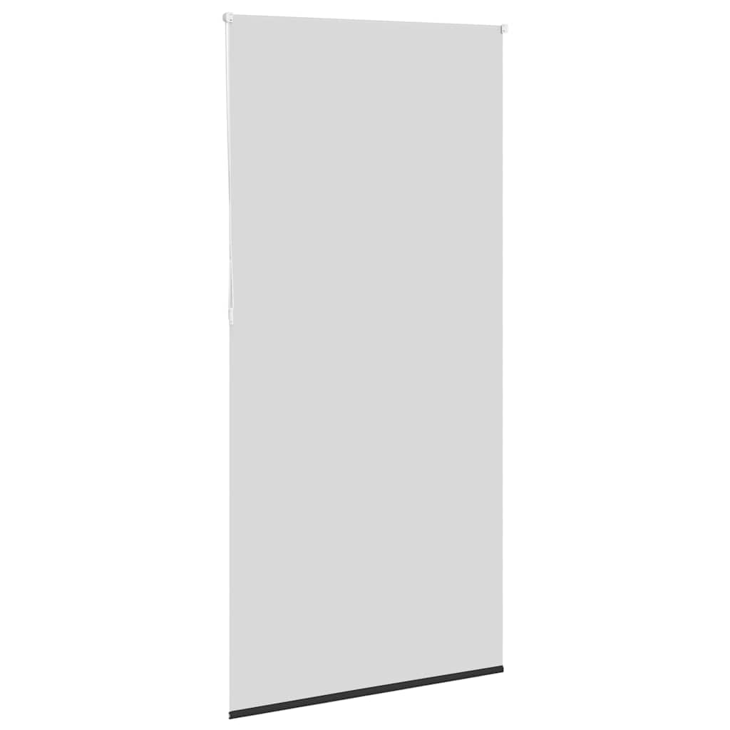 Rolo zavjesa Blackout Black 105x230 cm Širina tkanine 100,7 cm