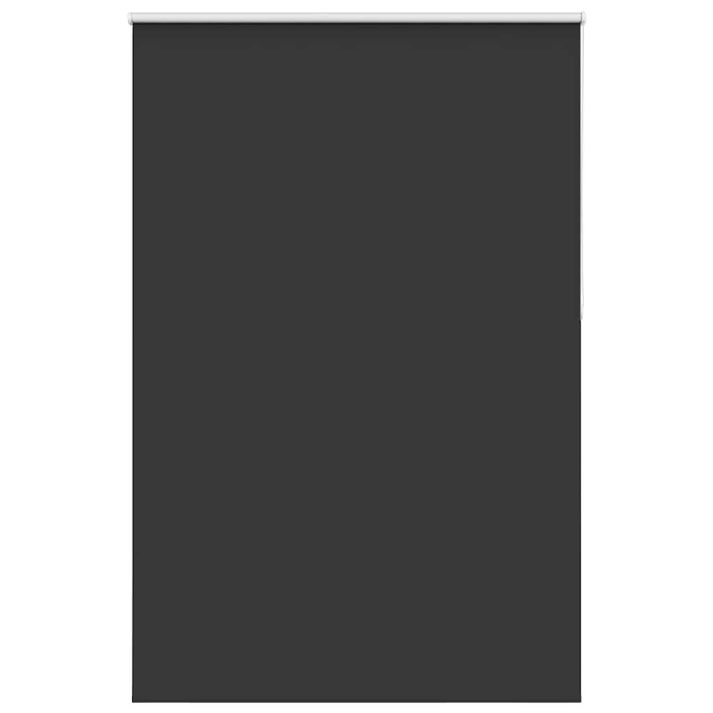 Rolo zavjesa Blackout Black 145x230 cm Širina tkanine 141,6 cm
