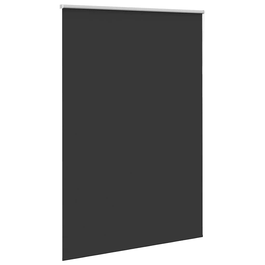 Rolo zavjesa Blackout Black 150x230 cm Širina tkanine 146,6 cm
