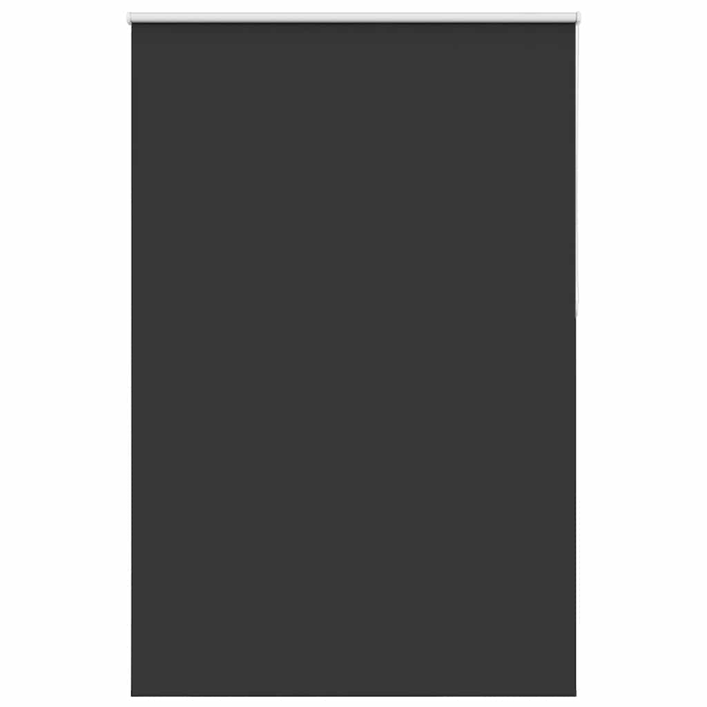Rolo zavjesa Blackout Black 155x230 cm Širina tkanine 151,6 cm