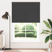 Rolo zavjesa Blackout Black 155x230 cm Širina tkanine 151,6 cm