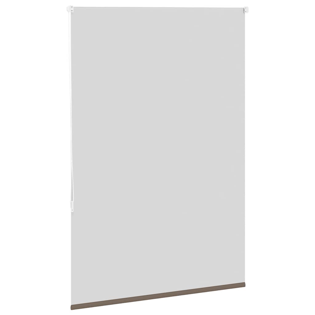 Rolo zavjesa Blackout Coffee 100x130 cm Širina tkanine 95,7 cm
