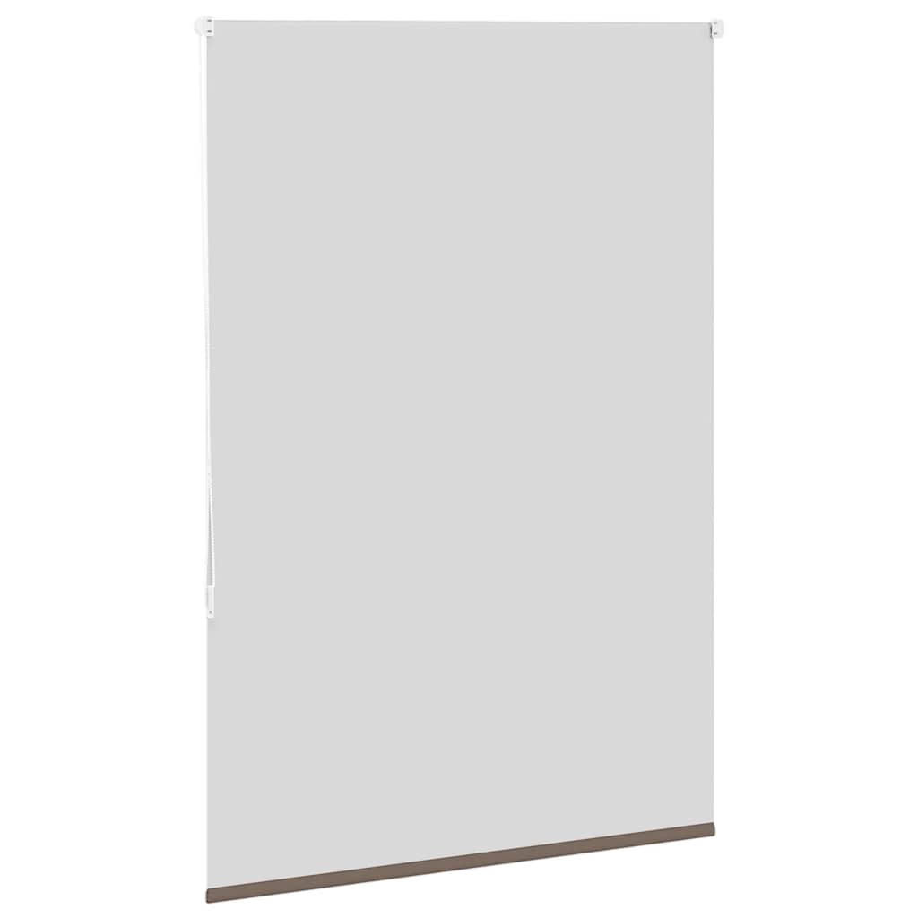 Rolo zavjesa Blackout Coffee 110x130 cm Širina tkanine 105,7 cm