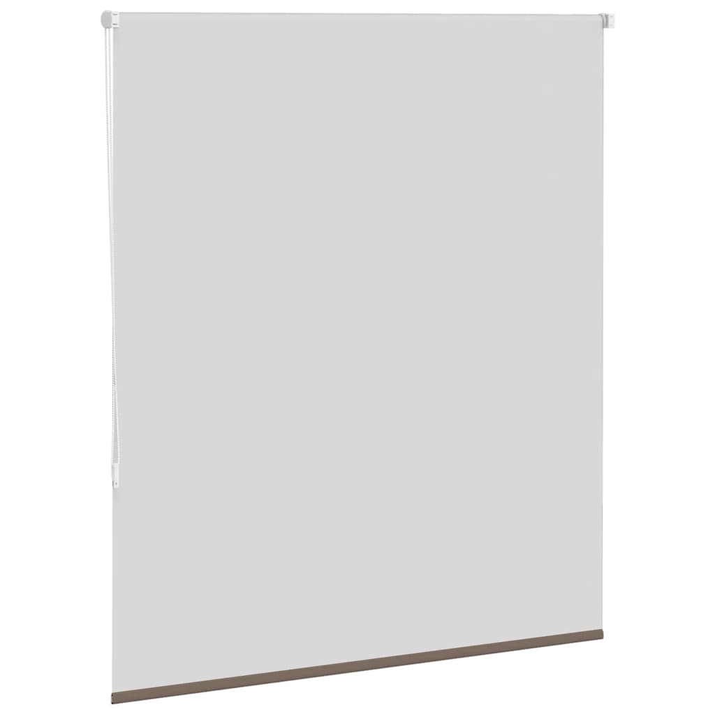 Rolo zavjesa Blackout Coffee 120x130 cm Širina tkanine 116,6 cm