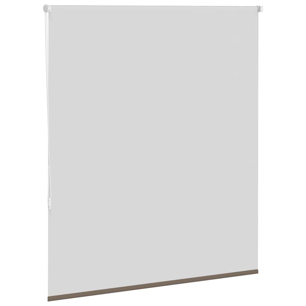 Rolo zavjesa Blackout Coffee 130x130 cm Širina tkanine 126,6 cm